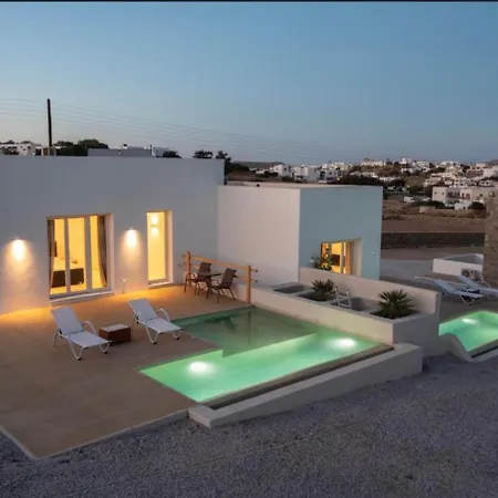 Epta Mykonos And Pools *