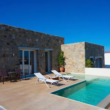 Epta Mykonos And Pools